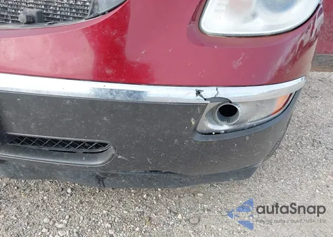 2008 Buick Enclave Cxl из США, поврежденный, VIN 5GAEV23768J237272